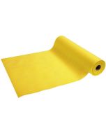 Chemin de Table - 40 x 120 cm - Jaune COGIR Spunbond Rouleau de 24 M Image