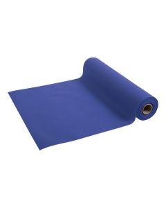 R532410 Rouleau de nappes de 24 M - 40 x 120 cm - Bleu marine PRONAPPE 