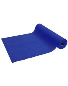 Chemin de Table - 40 x 120 cm - Bleu Marine COGIR Spunbond Rouleau de 24 M